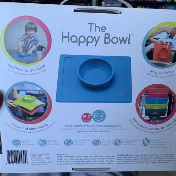 The Happy Bowl - Picture 2 of 3